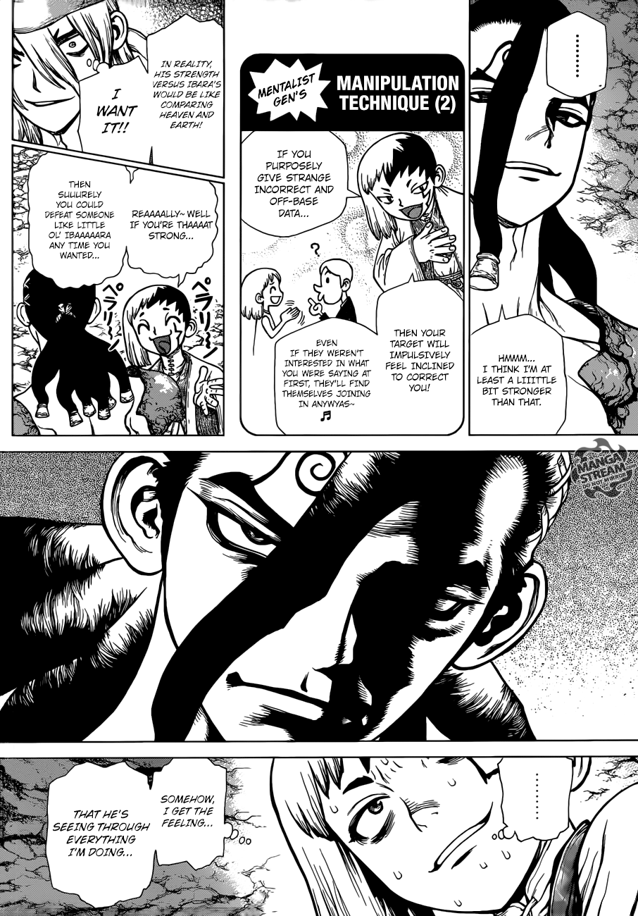 Dr. Stone Chapter 123 7